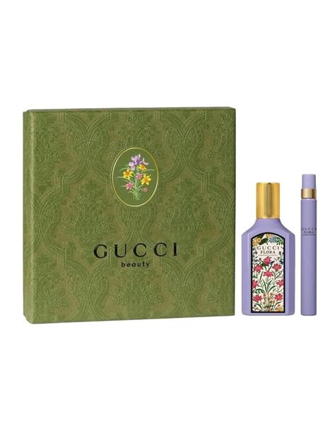 gucci flora gift set myer